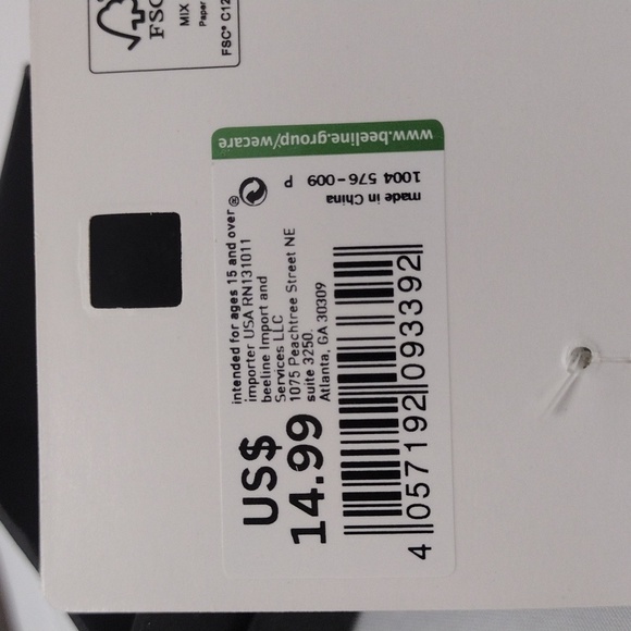 🌺3/$20 Women's set of 4 Rings - Picture 3 of 3